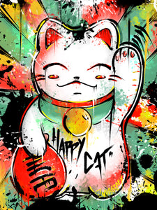 Happy Cat taille S